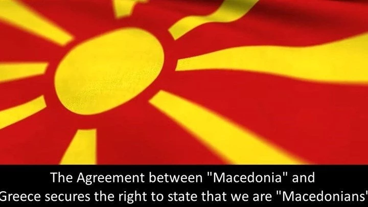 Προκλητικό σποτ από τα Σκόπια: Η Συμφωνία αναγνωρίζει το δικαίωμα να δηλώνουμε ότι είμαστε «Μακεδόνες» (βίντεο)